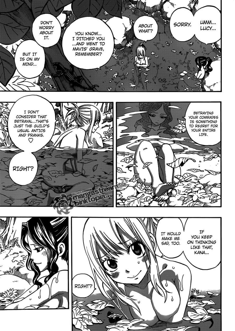 Fairy Tail Chapter 251 7